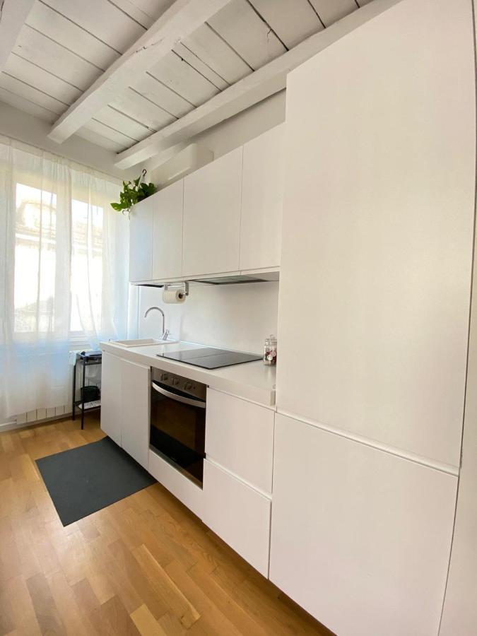Apartament Cesare Da Sesto 23 Mediolan Zewnętrze zdjęcie